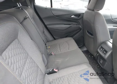 2021 Chevrolet Equinox Fwd 2Fl из США, поврежденный, VIN 3GNAXJEV0ML387000